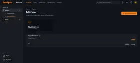 Project members — roles and access
